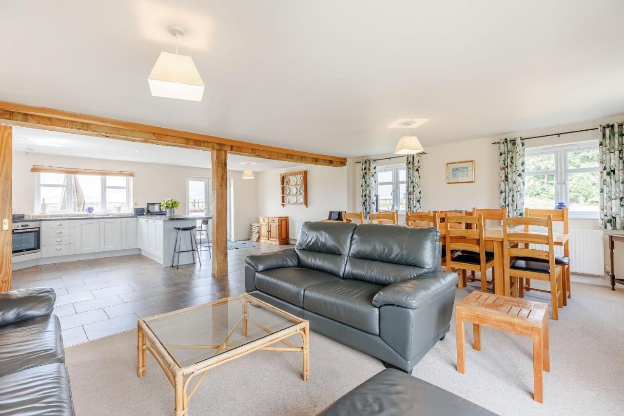 Wood Cottage 텐버리 외부 사진