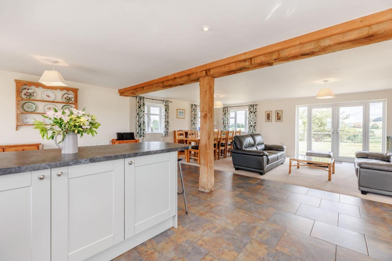 Wood Cottage 텐버리 외부 사진